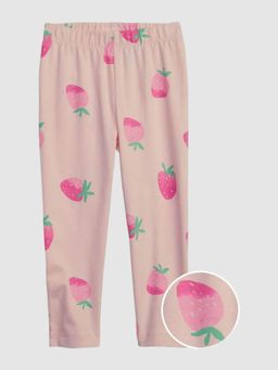 GAP - Girls Printed Skinny Fit Leggings