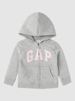 GAP - Girls Relaxed Fit Hooded Jacket