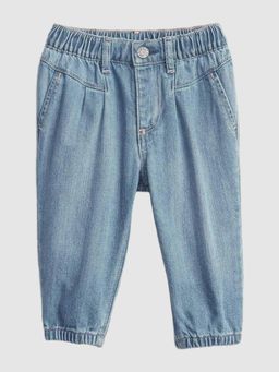 GAP - Girls Mid-Rise Jogger Fit Jeans