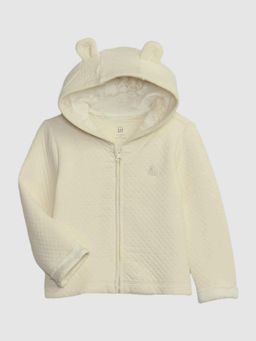GAP - Kids Relaxed Fit Quilted Hooded Jacket