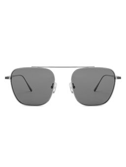 John Jacobs - by Lenskart JJ TINTS Grey Unisex Polarized and UV Protected Sunglasses - JJ S12504