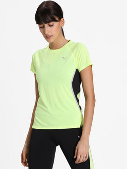 Puma - Run Laser Cat SS Sports Tee
