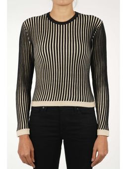 Levi's - Women Crew Neck Black T-Shirt