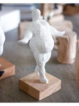 The Wishing Chair - Amelia - Chubby Chic Statutette Decorative Accent