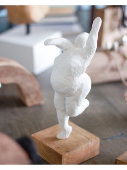 The Wishing Chair - Mia - Chubby Chic Statutette Decorative Accent