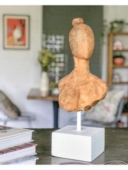 The Wishing Chair - Olivia - Belle Collection Wooden Decorative Accent