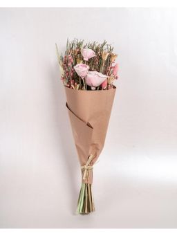 The Wishing Chair - Bouquet of Posies Natural Dried Flowers