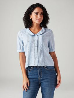 Levi's - Women Lace Regular Fit Top