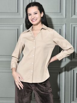 FFU - Women Regular Fit Casual Shirt
