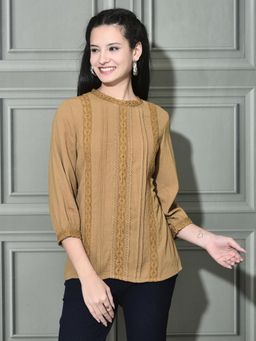 FFU - Women Regular Fit Casual Top