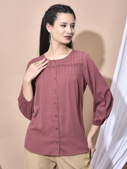 FFU - Women Regular Fit Casual Top