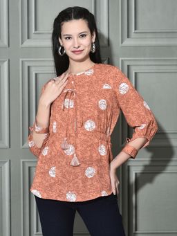 FFU - Women Regular Fit Casual Top