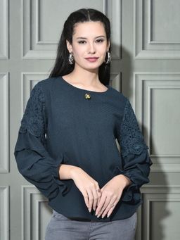 FFU - Women Regular Fit Casual Top