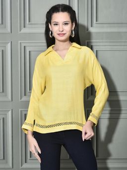 FFU - Women Regular Fit Casual Top