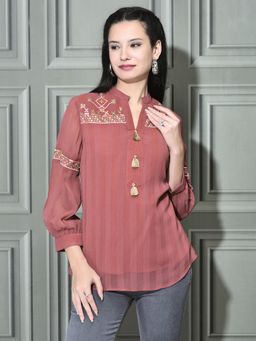 FFU - Women Regular Fit Casual Top