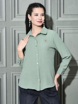 FFU - Women Regular Fit Casual Shirt