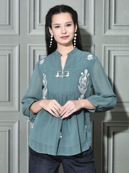 FFU - Women Regular Fit Casual Top