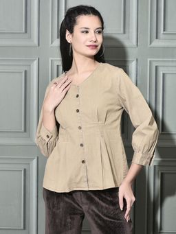 FFU - Women Regular Fit Casual Top