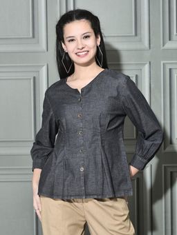 FFU - Women Regular Fit Casual Top