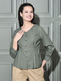 FFU - Women Regular Fit Casual Top