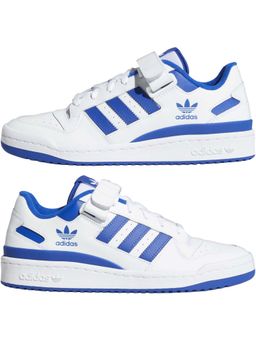 adidas Originals - Forum Low Rt Basics Men White Basketball Shoes