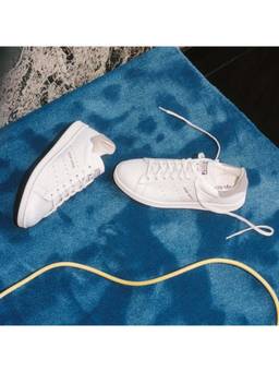 adidas Originals - Stan Smith Pure Men White Originals Shoes