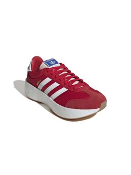 adidas Originals - Boost100 Unisex Red Originals Shoes