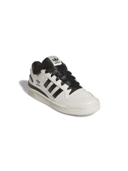 adidas Originals - Forum Low Cl Women White Basketball Shoes