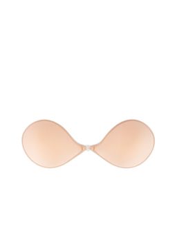 NuBra - Push Up Plunge Bra Nude