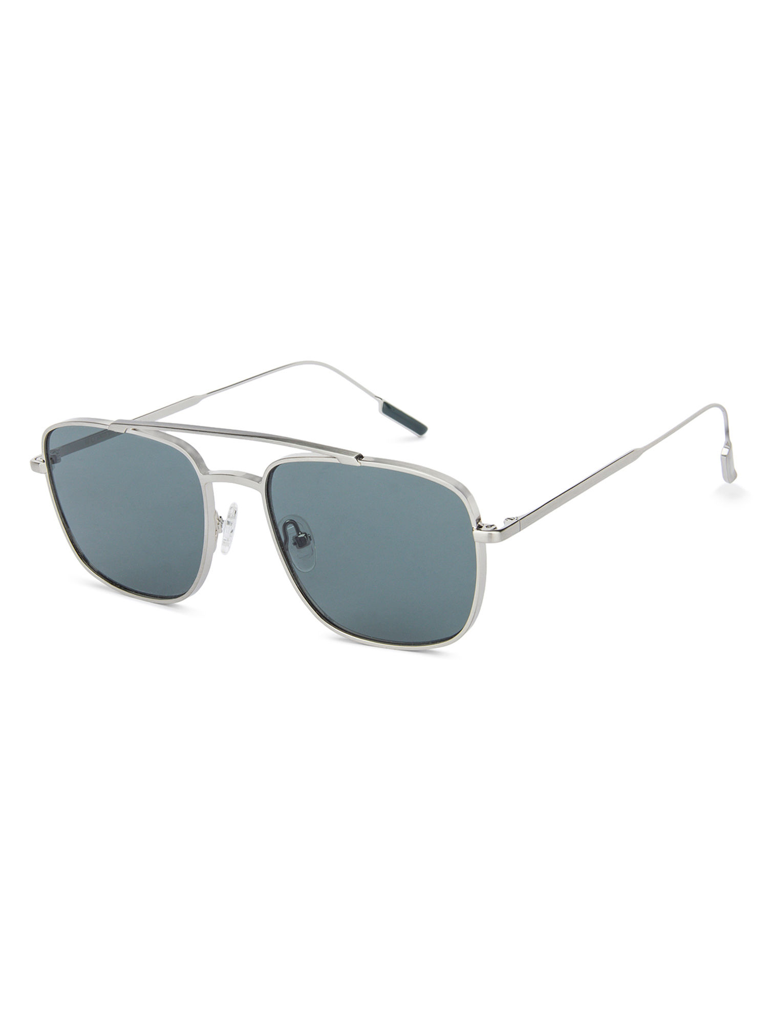 Buy John Jacobs by Lenskart JJ TINTS Silver Green Unisex UV