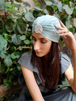 Hair Drama Co. - Turban - Teal