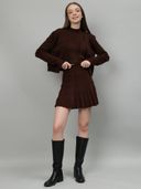 Brown color option, Currently selected