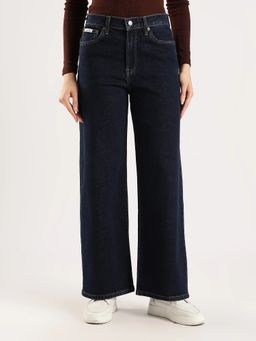 Calvin Klein - Loose Fit High Rise Jeans