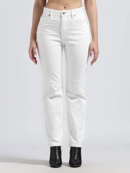 Calvin Klein - Regular Fit Mid Rise Jeans