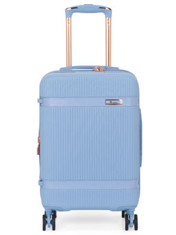 it luggage - 16 2524 08 Replicating Blue Fog 54cm Trolley Bag