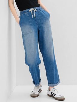 GAP - Women's Mid Waist Jeans