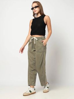 GAP - Women's Mid Rise Carpenter Jeans