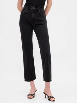 GAP - Women's High Rise Mom Jeans