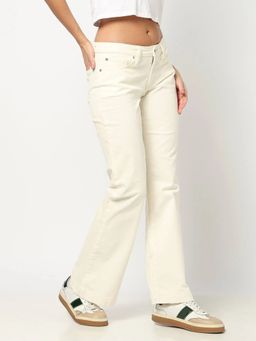 GAP - Women's Low Waist Boot-Cut Jeans