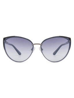 Vincent Chase - by Lenskart Silver Metal Sunglasses