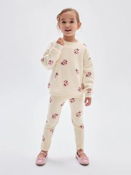 GAP - Girl's Novelty Print Mid Waist Leggings