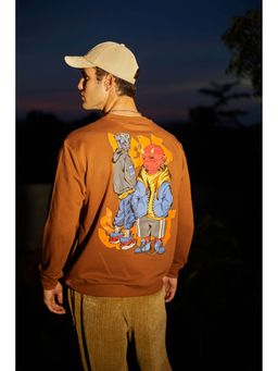 Bonkers Corner - Dead End Street Men Sweatshirt