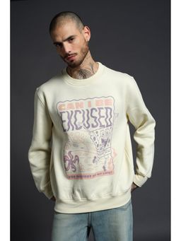 Bonkers Corner - Can I Be Excused Men Sweatshirt
