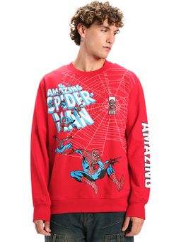 Bonkers Corner - The Amazing Spider Man Men Sweatshirt