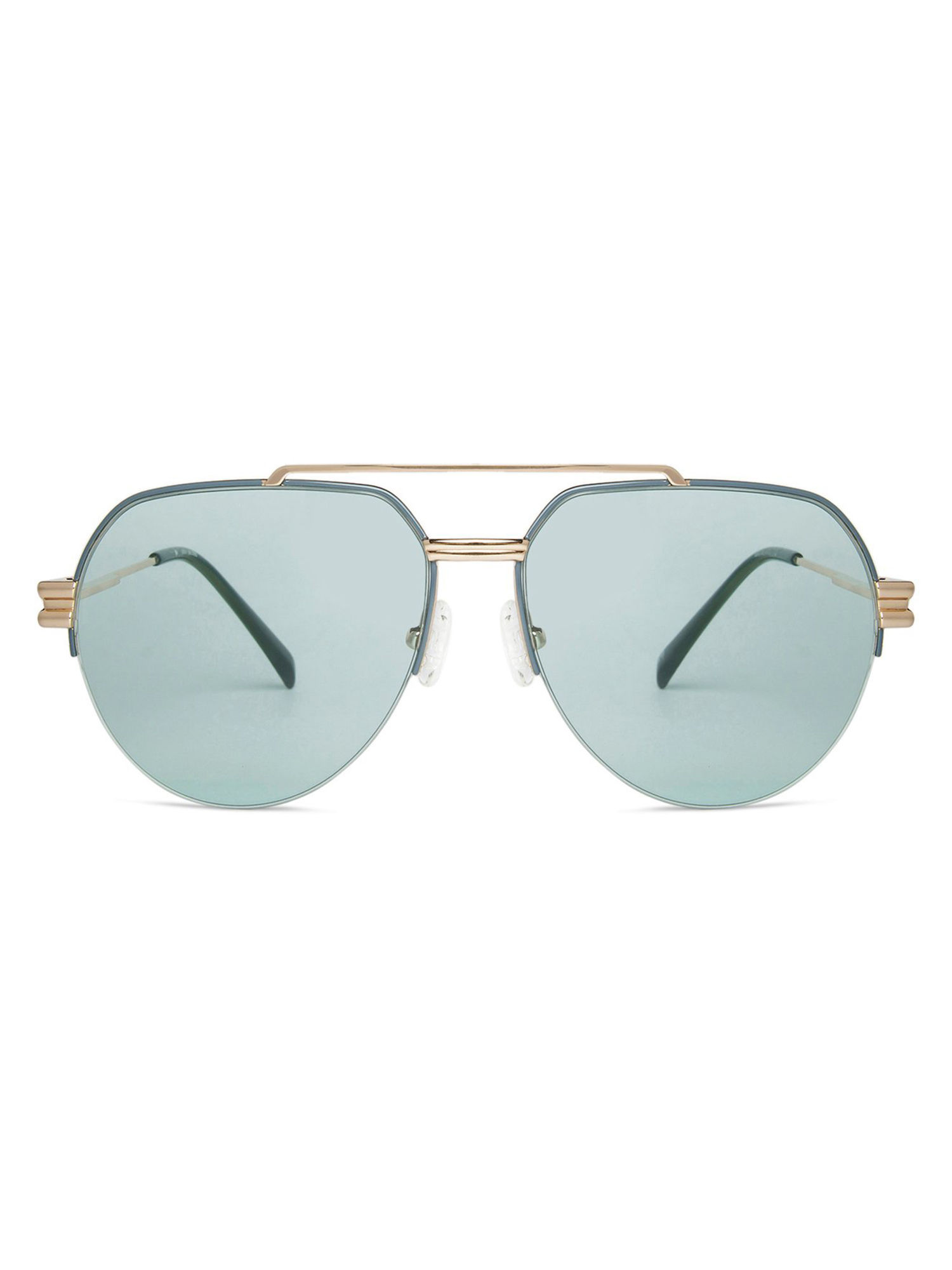 Buy John Jacobs by Lenskart JJ TINTS Gold Blue Unisex UV Protected
