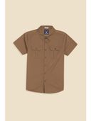 Brown color option, Currently selected