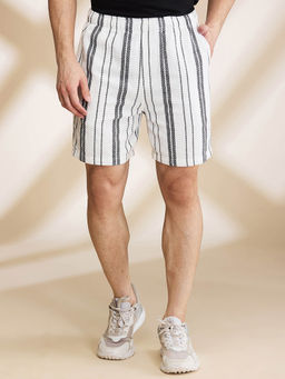 Being Human - Garment Men's Grey Shorts