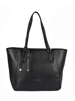 LANCETTI - Spectrum Black Soft One Size Shopping Bag