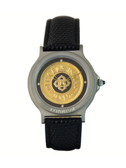 Jaipur Watch Company - Titanium Black Watch