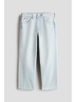 H&M - Boys Blue Loose Fit Jeans